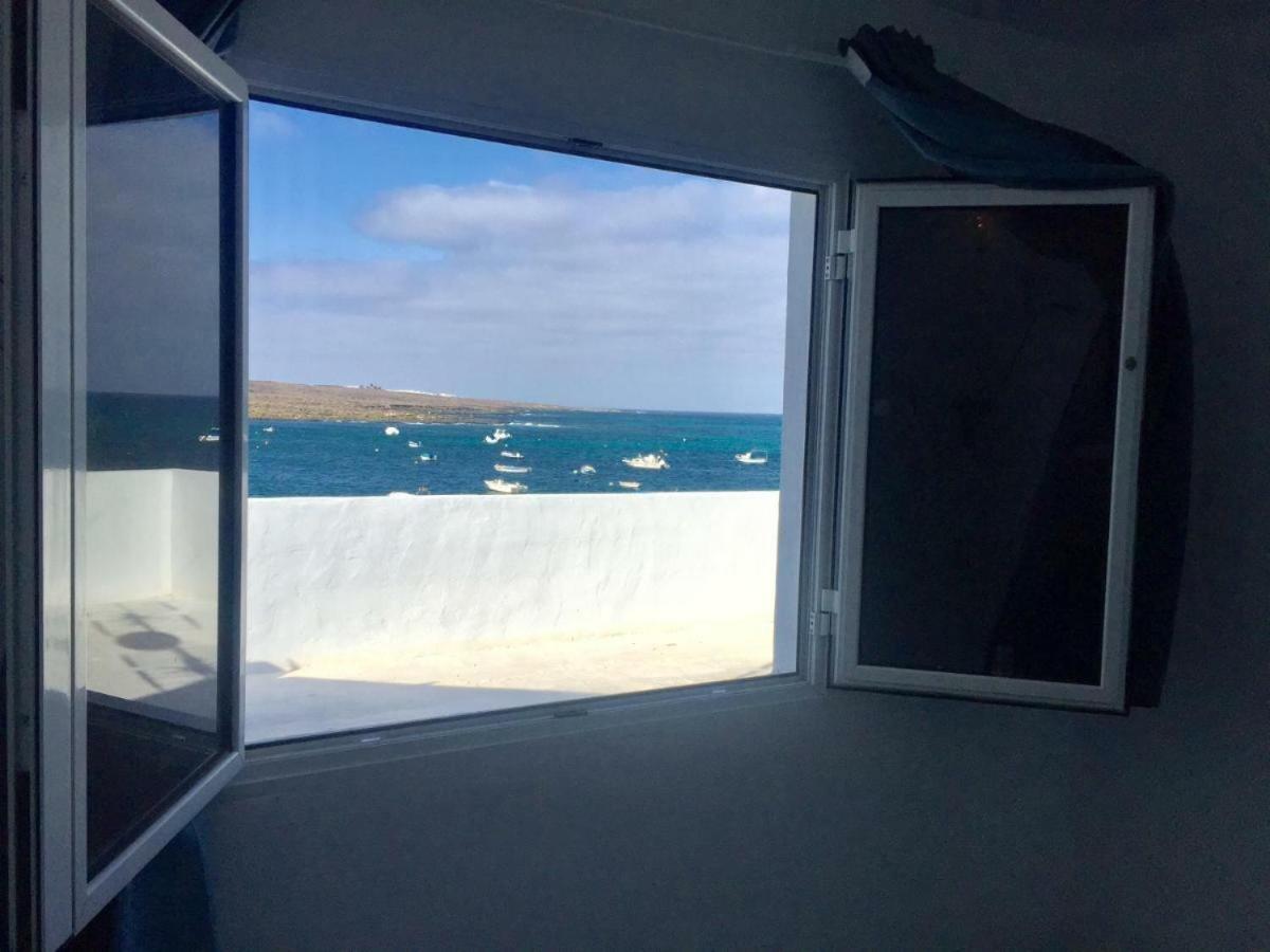 Punta Mujeres Seaside Piscina Natural Las Salinas מראה חיצוני תמונה
