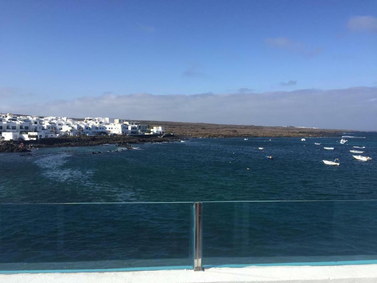 Punta Mujeres Seaside Piscina Natural Las Salinas מראה חיצוני תמונה