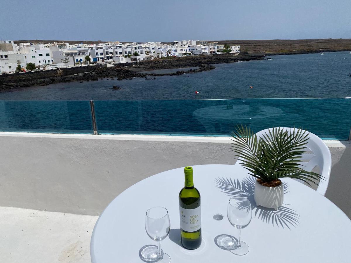 Punta Mujeres Seaside Piscina Natural Las Salinas מראה חיצוני תמונה